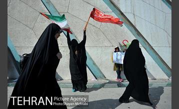 راهپیمایی 22 بهمن 28