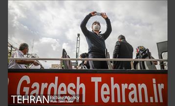 اتوبوس گردشگری 16