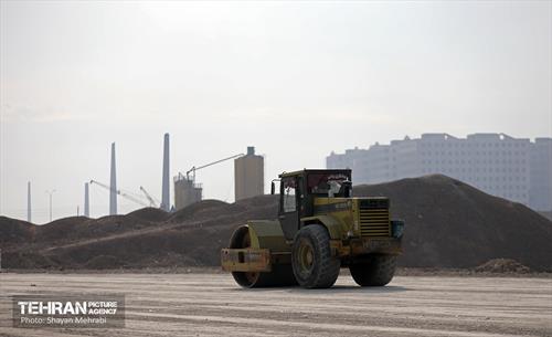 بازدید اصحاب رسانه از پروژه‌های منطقه ۱۹ 22