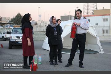 دوره آموزشی خبرنگاری بحران 6
