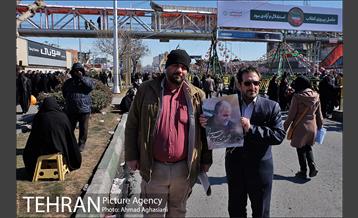 راهپیمایی یوم الله 22 بهمن -2 24