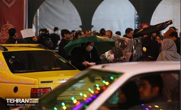 ضیافت افطاری فلسطینی 3