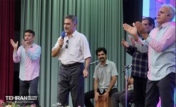 آیین بازگشایی مدارس استثنائی و بهره برداری از ناوگان سرویس این مدارس 6