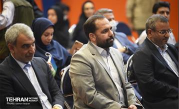 آیین افتتاح ۳۴ پروژه مدیریت شهری در منطقه پنج 13