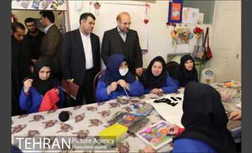 بازدیدهای شهردار تهران در جریان نظارت ستادی منطقه 14 23