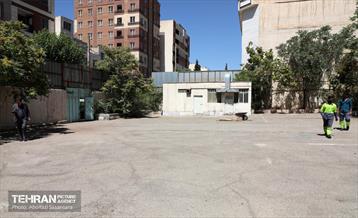 افتتاح کلانتری منطقه ۸ 23