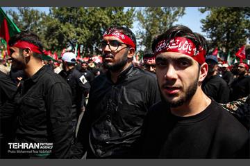 تشییع پیکر آقای شهید ایران - ۲ 2
