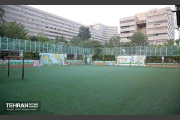 آماده‌سازی زائرشهر منطقه 5 10