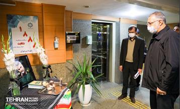 نشست هم اندیشی شهردار تهران با نخبگان منطقه 2