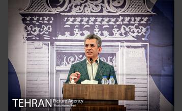 آیین تقدیر ازعملکرد برتر درحوزه پروژه های محله محور 9