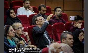 بزرگداشت زنده یاد عباس کیارستمی 6