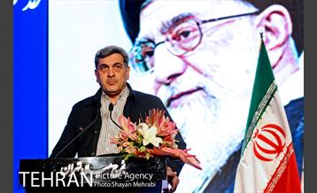 آیین تجلیل از جان باختگان و آسیب دیدگان حین خدمت شهرداری تهران 34