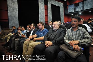 مراسم روز خبرنگار با حضور شهردار تهران 31