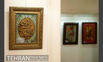 موزه نقاشی پشت شیشه  22