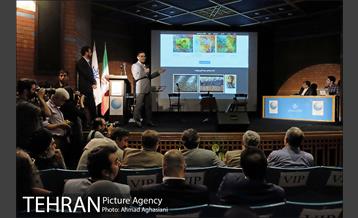 آیین رونمایی از گالری مجازی ایران هنر 17