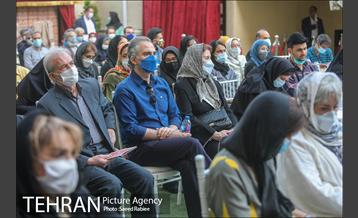 آئین افتتاح موزه اسناد انتشارات علمی و فرهنگی 23