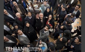 چهارمین دوره کتابگردی با حضور احمد مسجدجامعی‎ 26