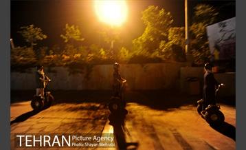 اراضی عباس آباد در شب های رمضان 2