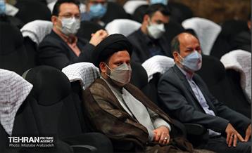 مراسم گرامیداشت هفته دفاع مقدس 5