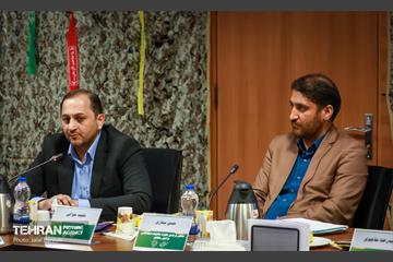 هفتمین جلسه هم اندیشی شهرداران مناطق ۲۲ گانه 10