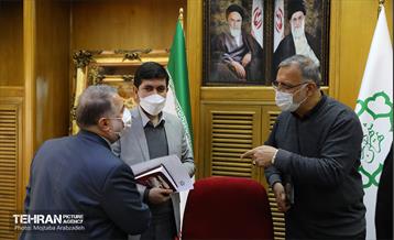 هفتمین جلسه قرارگاه آسیب‌های اجتماعی تهران 18