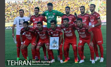 دیدار سپاهان و پرسپولیس در لیگ برتر فوتبال 5