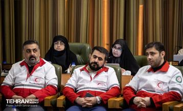 دویست و سومین جلسه شورای اسلامی شهر تهران 16