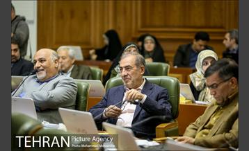 صد و چهلمین جلسه شورا شهر 2