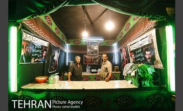 ایستگاه های صلواتی در ماه محرم 8