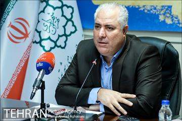 نشست خبری رییس مرکز مطالعات و برنامه ریزی شهر تهران 1