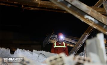 آواربرداری ساختمان‌های غیرمجاز در منطقه ۱۹ 9