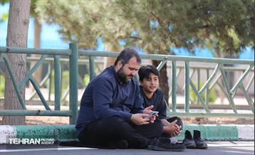 سی و ششمین سالگرد ارتحال امام خمینی (ره) 13