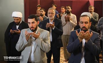 همایش تشکل های دینی با حضور شهردار تهران 39