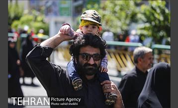راهپیمایی روز جهانی قدس  18
