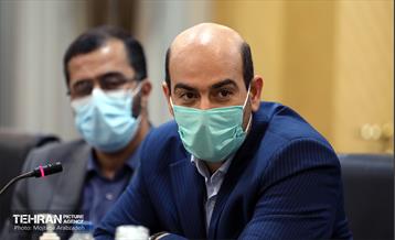 نشست شهردار تهران با اعضای فراکسیون مدیریت شهری 2