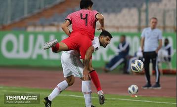 دیدار تیم های فوتبال ایران و کره جنوبی 30
