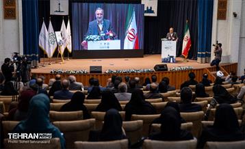آیین افتتاحیه «تهران آینده؛ یک شهر، یک برنامه» 9