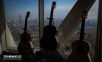 نمایشگاه «ساز و آلات موسیقی» در برج میلاد تهران 7