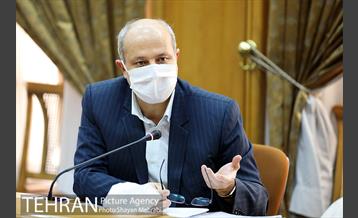 جلسه شورای معاونان به ریاست شهردار تهران 26