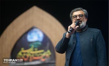 اختتامیه سوگواره آئینی «تکیه ملت» 16