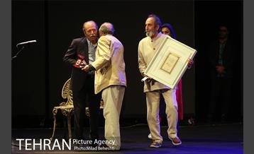 اختتامیه شانزدهمین هفته تئاتر 11