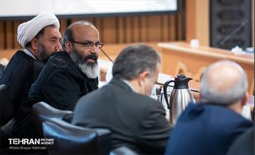 بیست و هشتمین جلسه قرارگاه اجتماعی شهر تهران 23