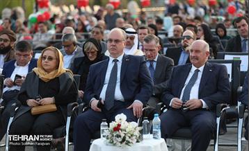 مراسم روز پرچم 17