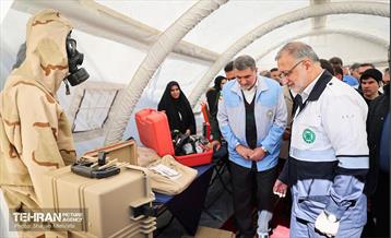 دویست‌ودومین پویش امید و افتخار شهرداری تهران 24