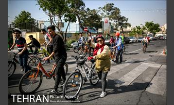 همایش دوچرخه سواری 15