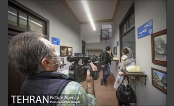 بازدید خبری با نوای نی انبان در خانه مینایی 15