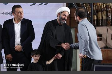 همایش تجلیل از مدیران و مرشدان زورخانه های تهران 21