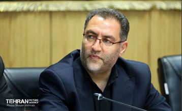 دیدار شهردار تهران با وزیر آموزش و پرورش 8