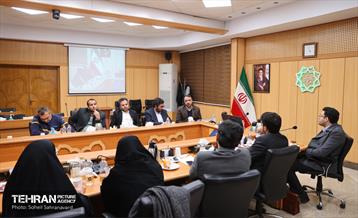 پنجمین نشست هم‌اندیشی «شهراندیش» 3