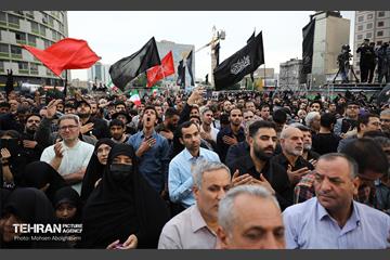 اجتماع امام رضایی‌ها برای شهادت خادم الرضا - 3 18